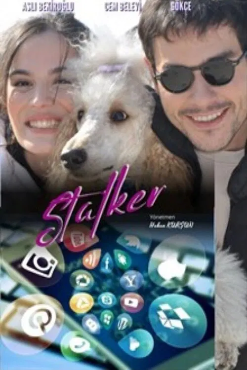 Stalker постер