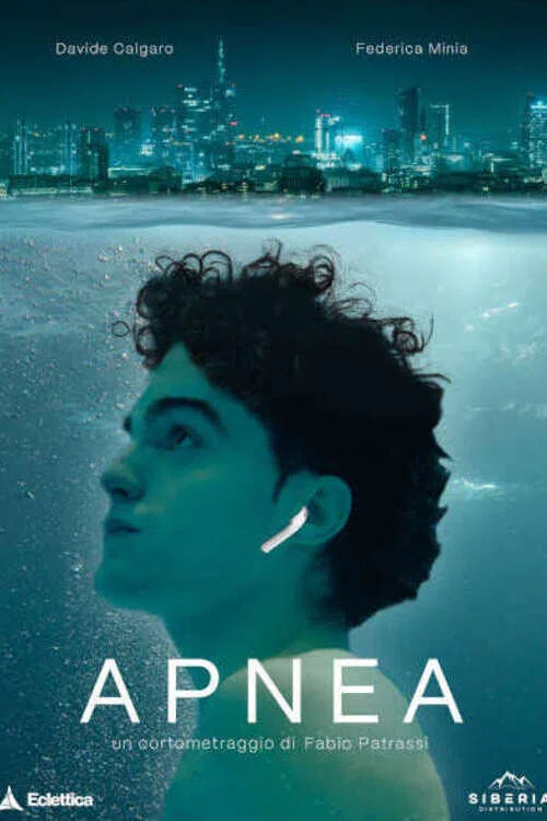 Apnea постер