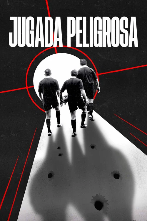 Jugada peligrosa постер