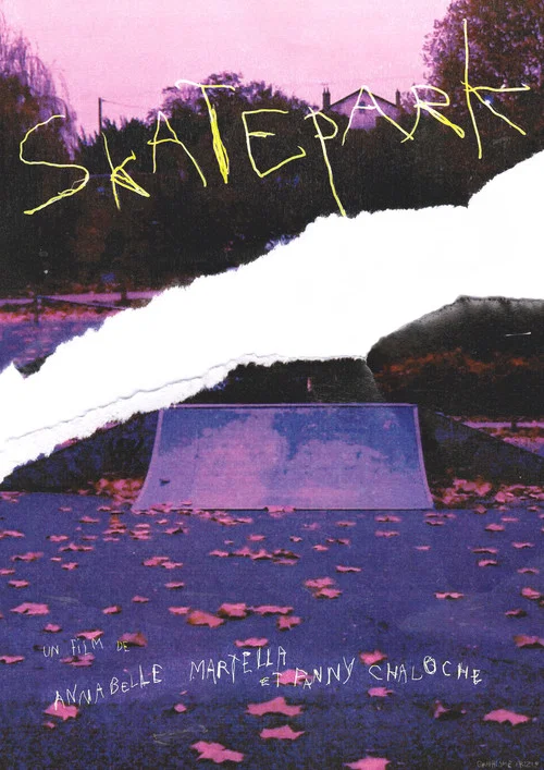 SKATEPARK постер