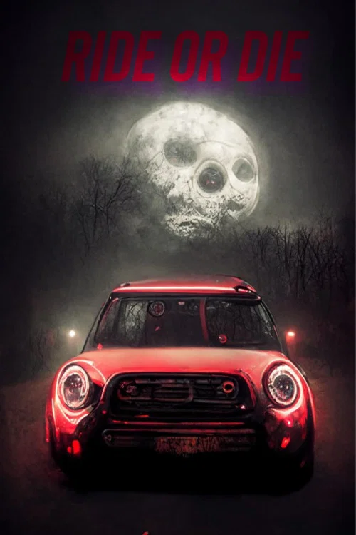 Ride or Die постер