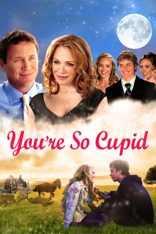 You're So Cupid постер