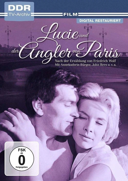 Lucie und der Angler von Paris постер
