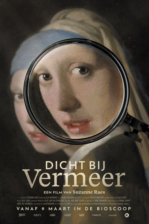 Close to Vermeer постер