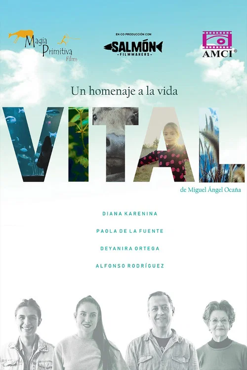 Vital постер