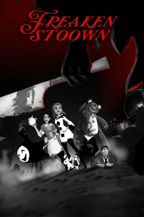 Freakenstoown постер