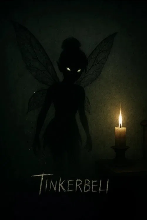 Untitled Tinkerbell Movie постер