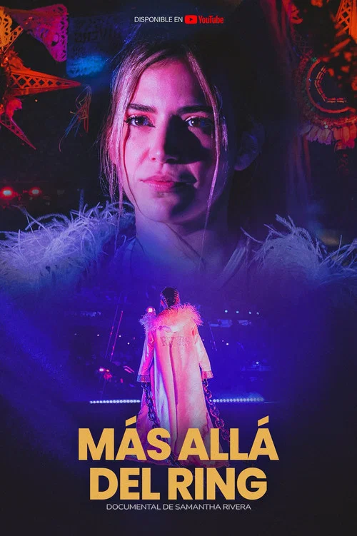 MÁS ALLÁ DEL RING - parte 1 постер