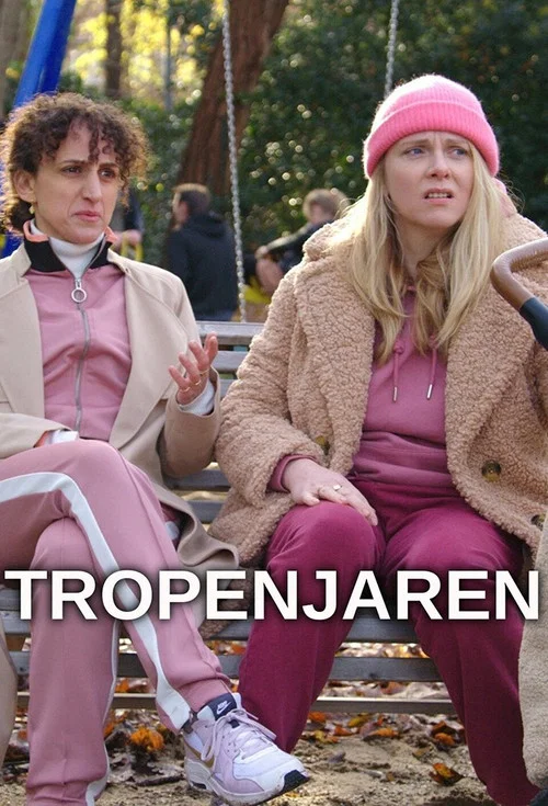 Tropenjaren постер