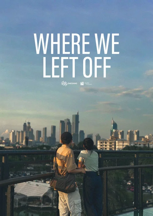 Where We Left Off постер