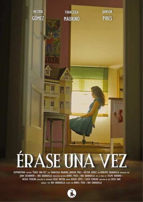 Érase Una Vez постер