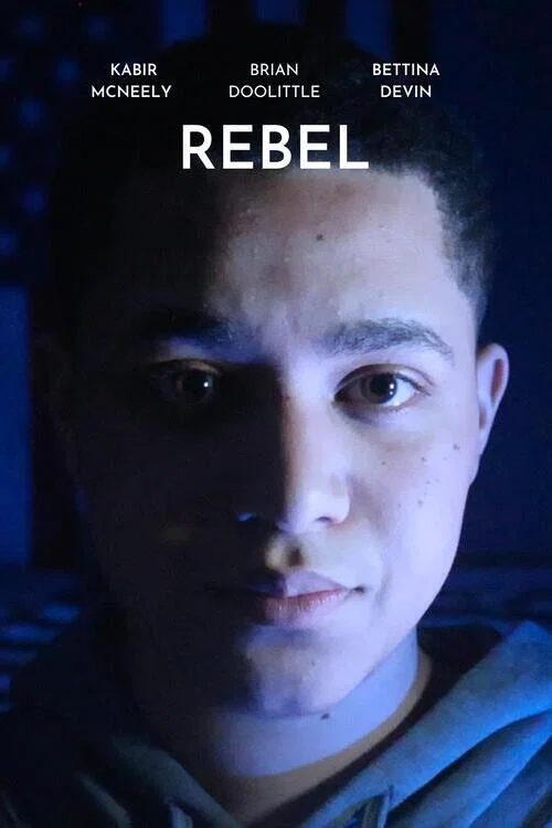 Rebel постер