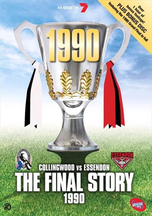 The Final Story 1990 постер