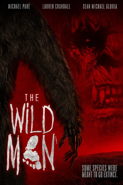 The Wild Man постер