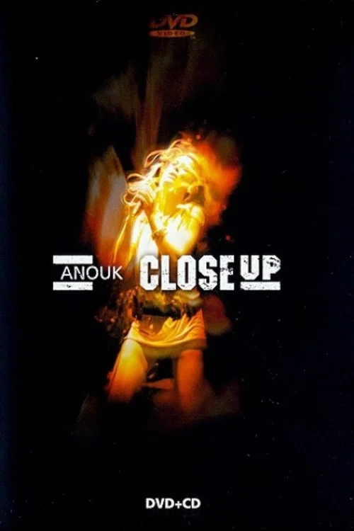 Anouk - Close Up постер