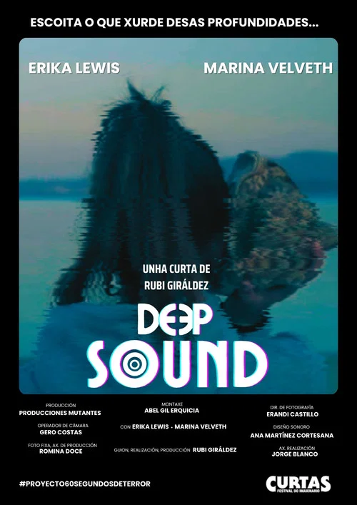 DEEP SOUND постер