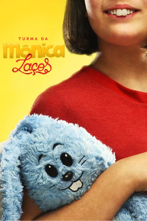 Turma da Mônica: Laços постер