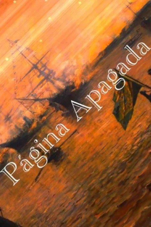 Página Apagada постер