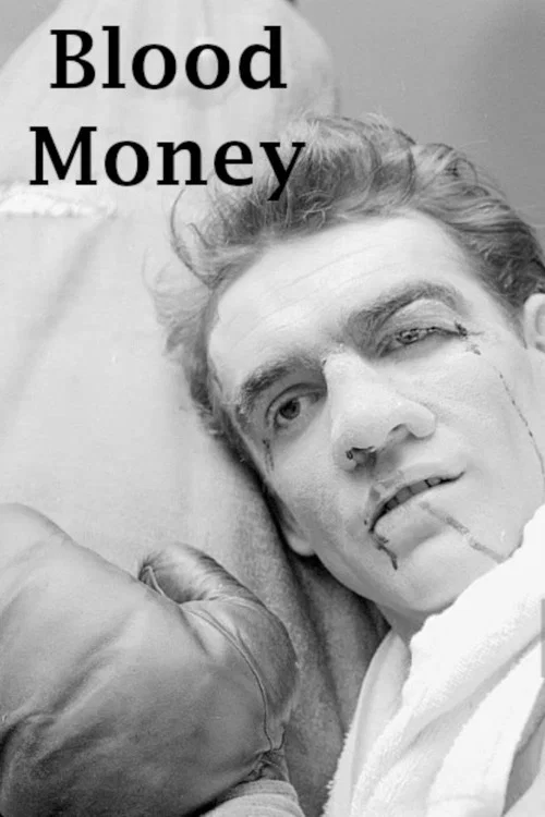 Blood Money постер