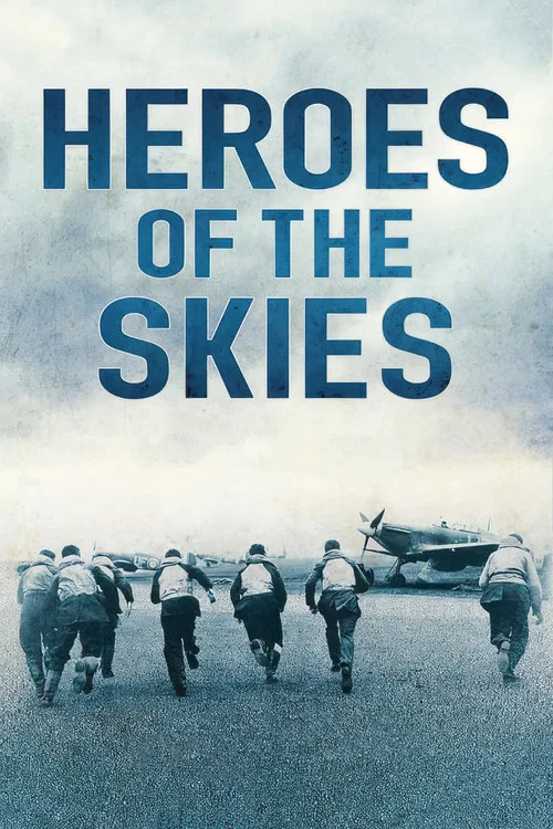 Heroes of the Skies постер