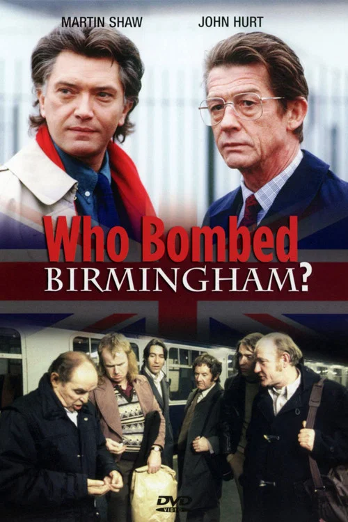 Who Bombed Birmingham? постер