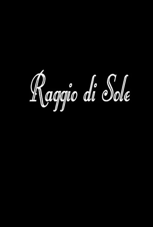 Raggio di sole постер