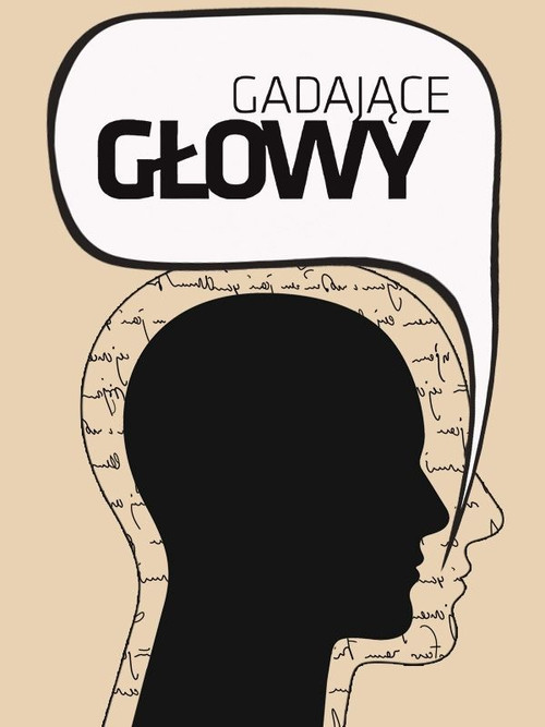Gadające głowy постер