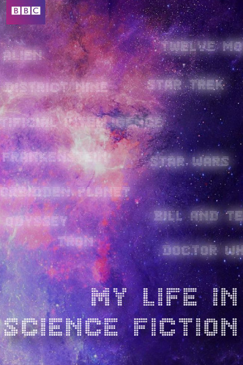 My Life in Science Fiction постер