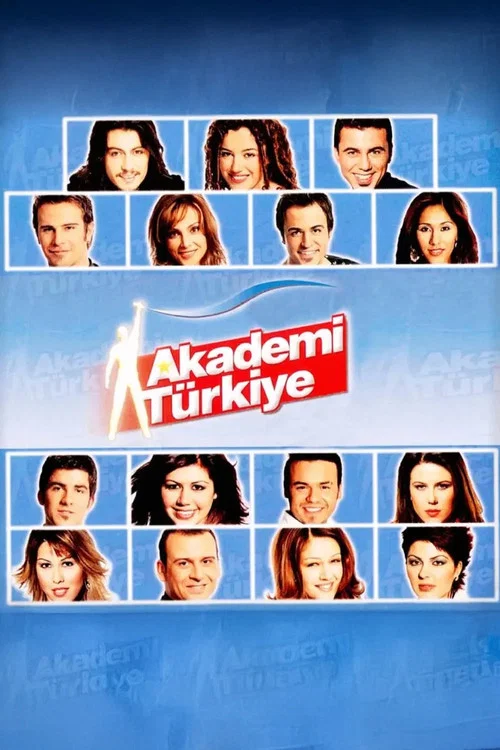 Akademi Türkiye постер