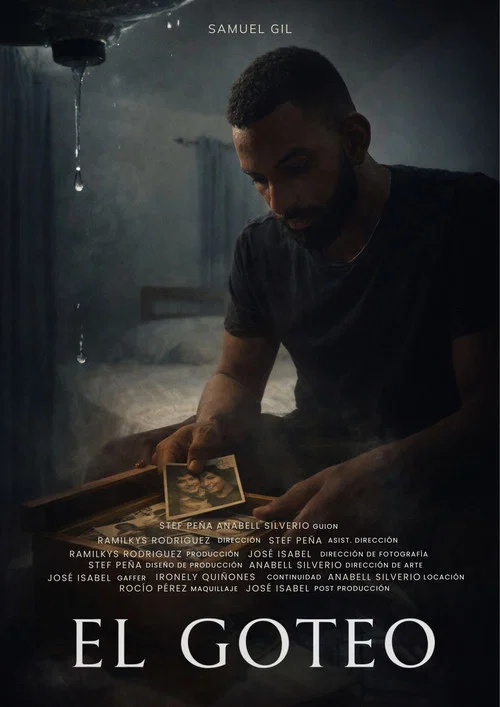 EL GOTEO постер