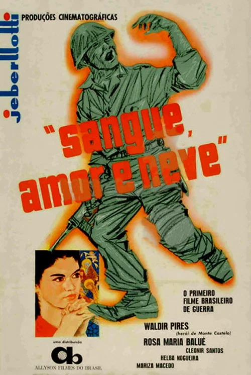 Sangue, Amor e Neve постер