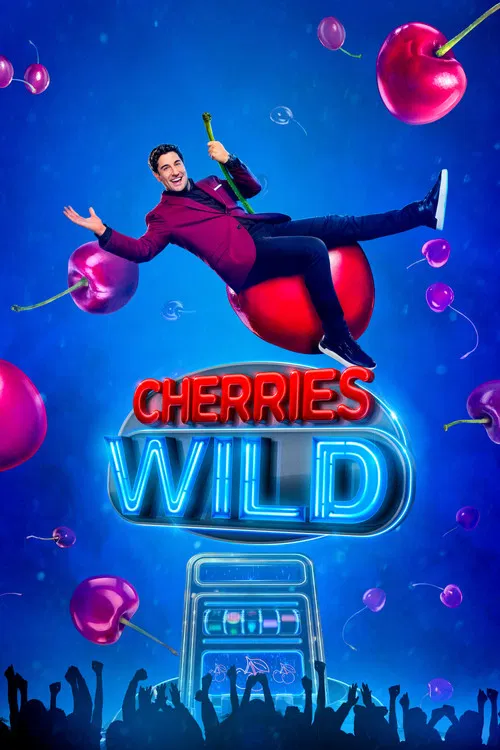 Cherries Wild постер