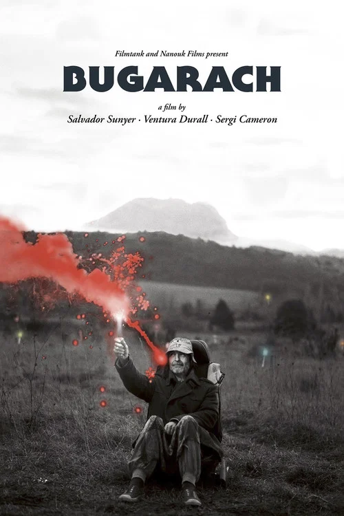 Bugarach постер
