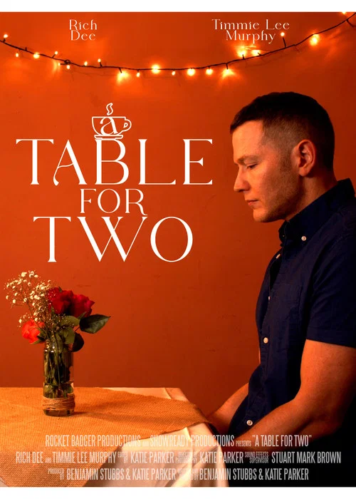 A Table For Two постер