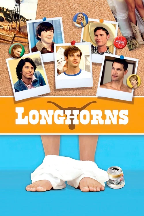 Longhorns постер