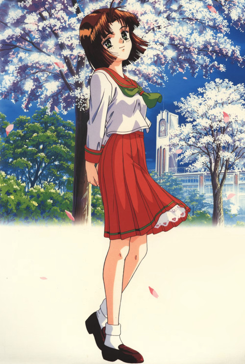 下級生 MY PRETTY CLASS STUDENT постер