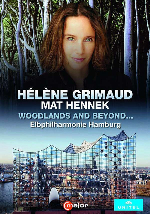 Helene Grimaud - Woodlands and beyond... постер