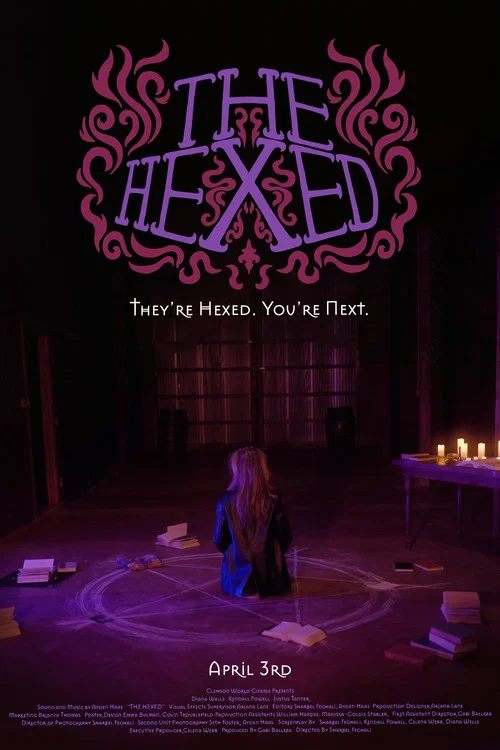 THE HEXED постер