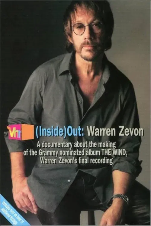 Warren Zevon: Keep Me in Your Heart постер