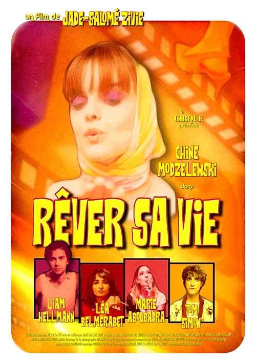 Rêver sa Vie постер