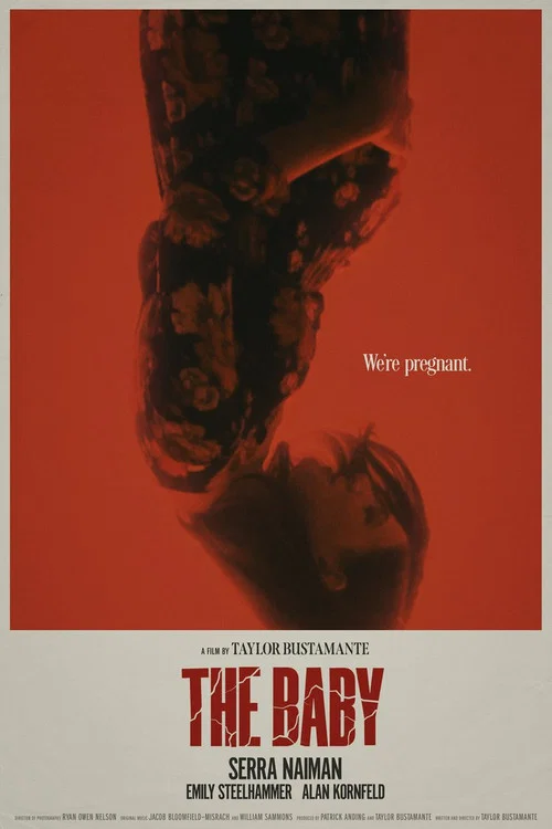The Baby постер