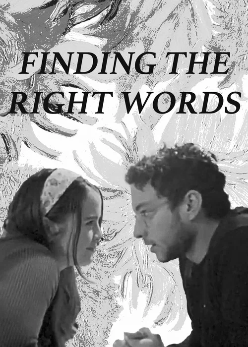 Finding the Right Words постер