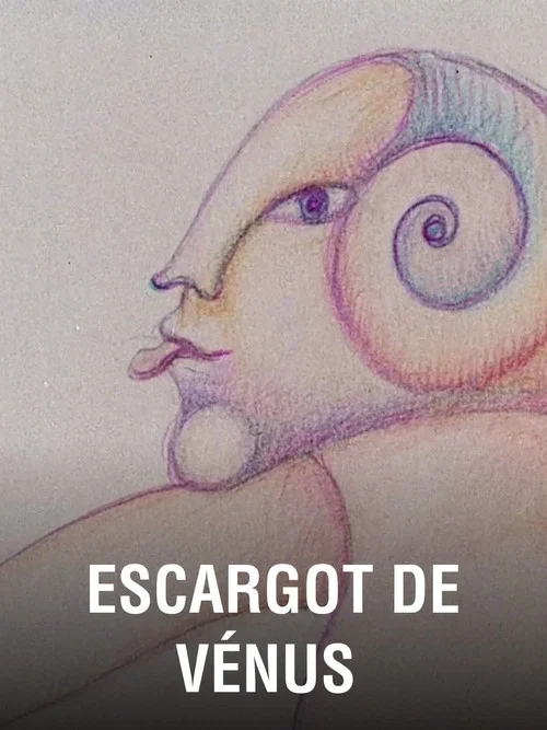 Escargot de Vénus постер