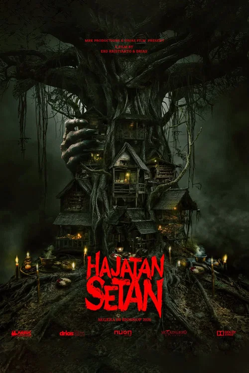 Hajatan Setan постер