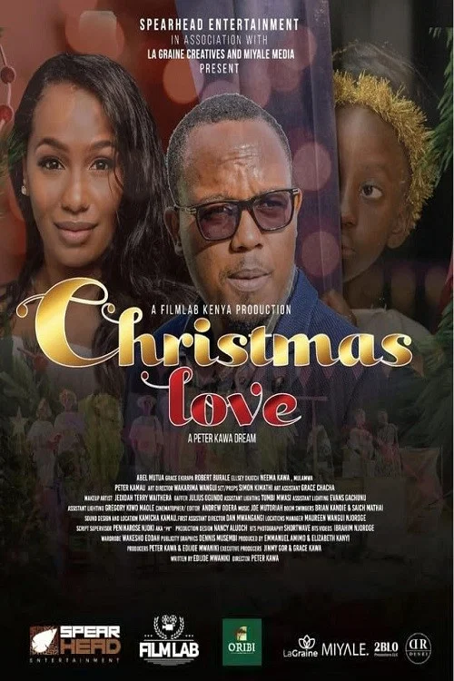 Christmas Love постер