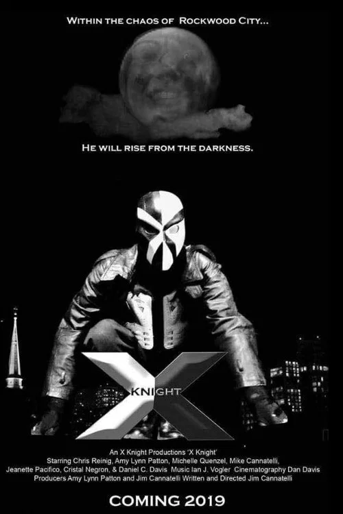 X Knight постер