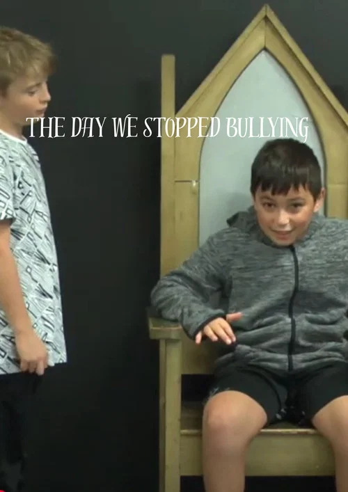 The day we stopped bullying постер
