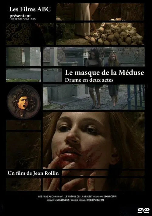 Le Masque de la Méduse постер