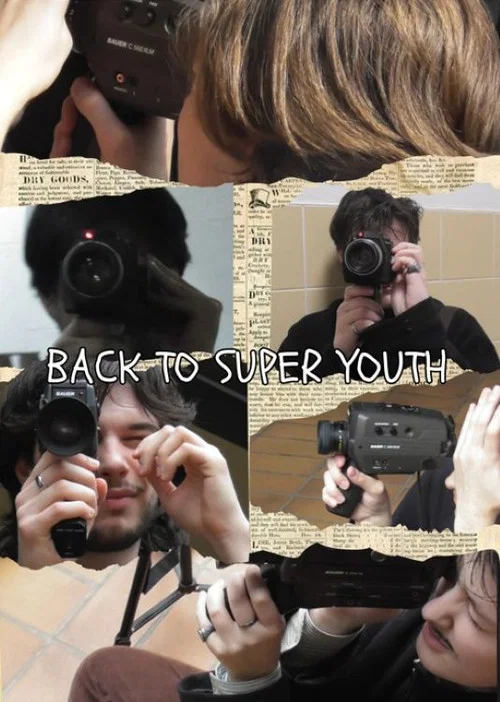 Back To Super Youth постер