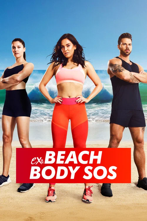Ex on the Beach: Body SOS постер